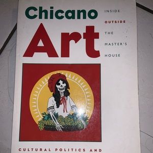 Chicano Art by Alicia Gaspar De Alba